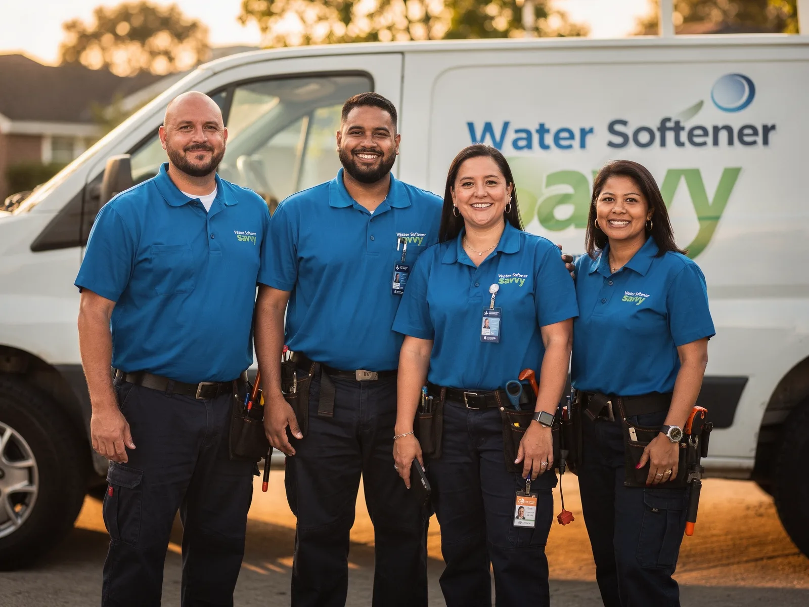Water Softener Installation company in Penfield, NY